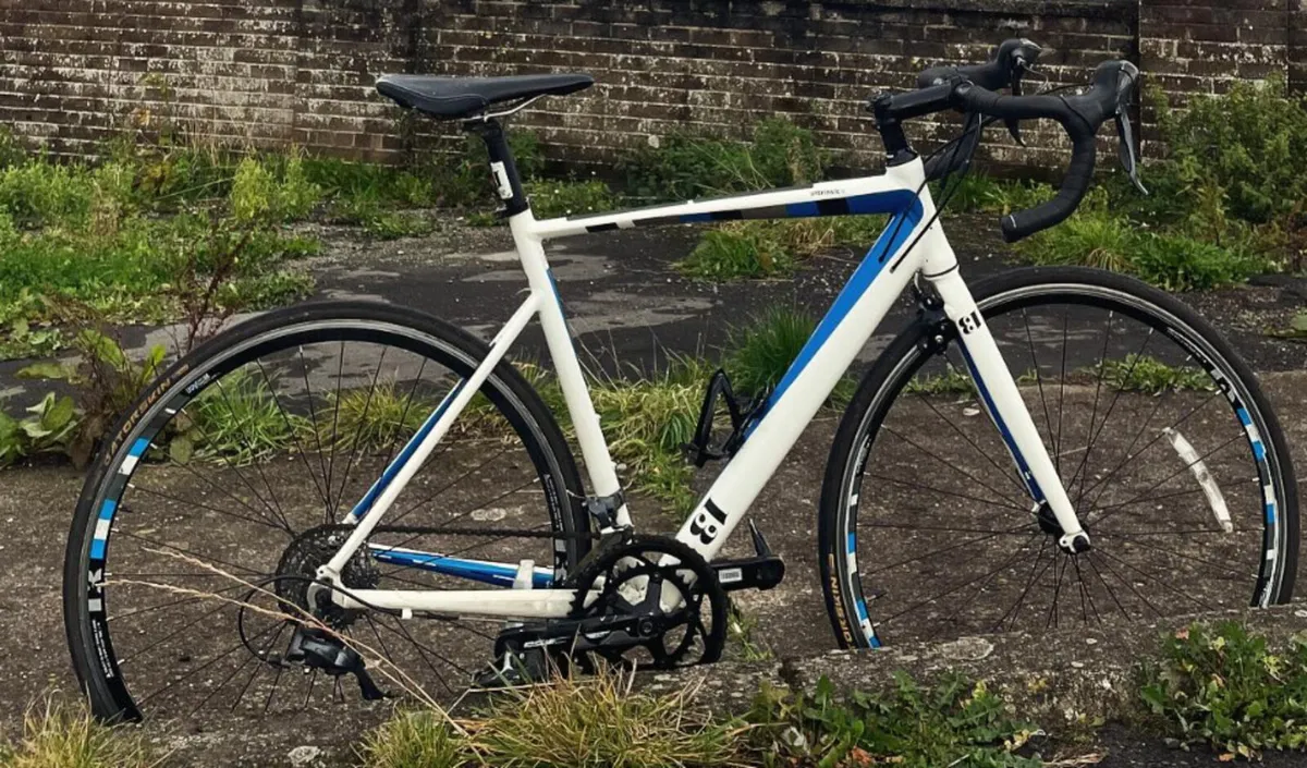 Gents Racer - 54cm. €160 - Image 1