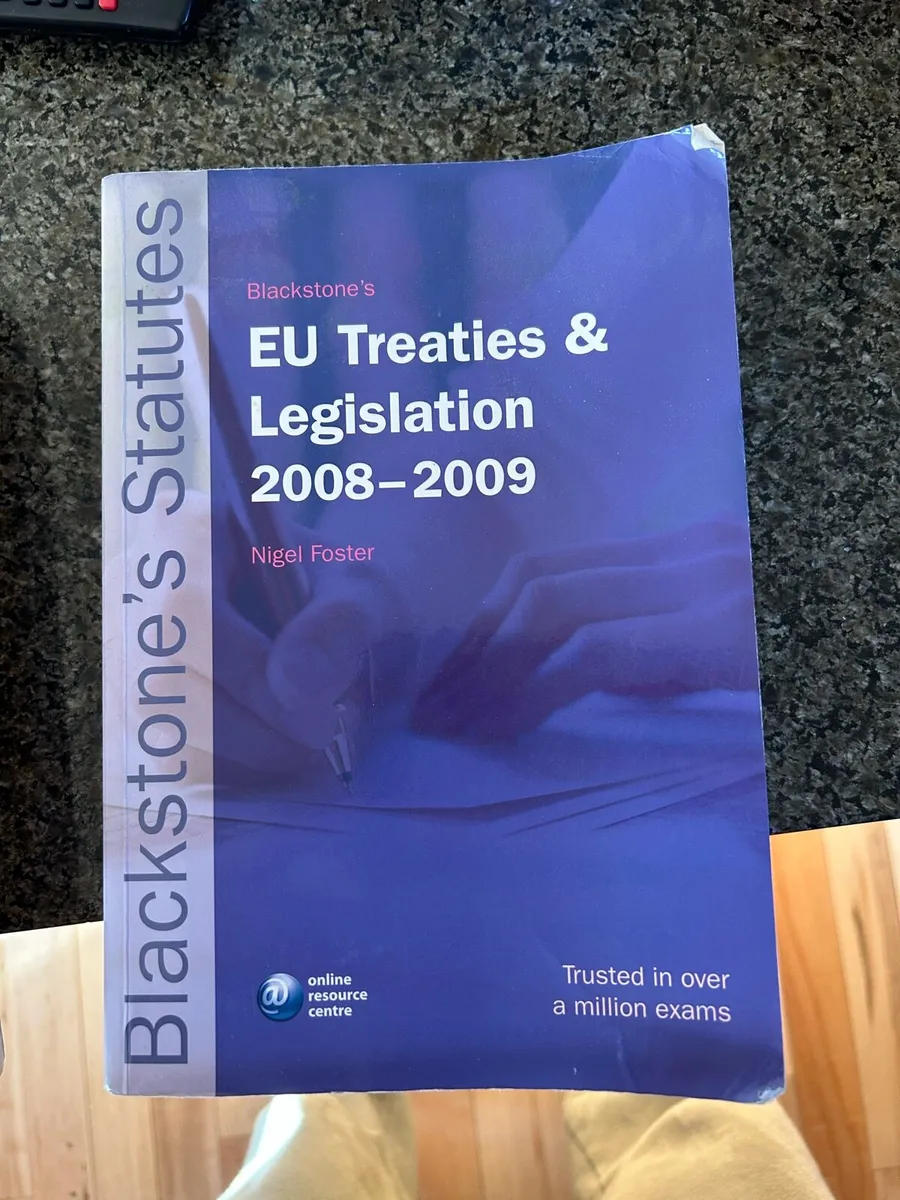 Law college books - Image 1