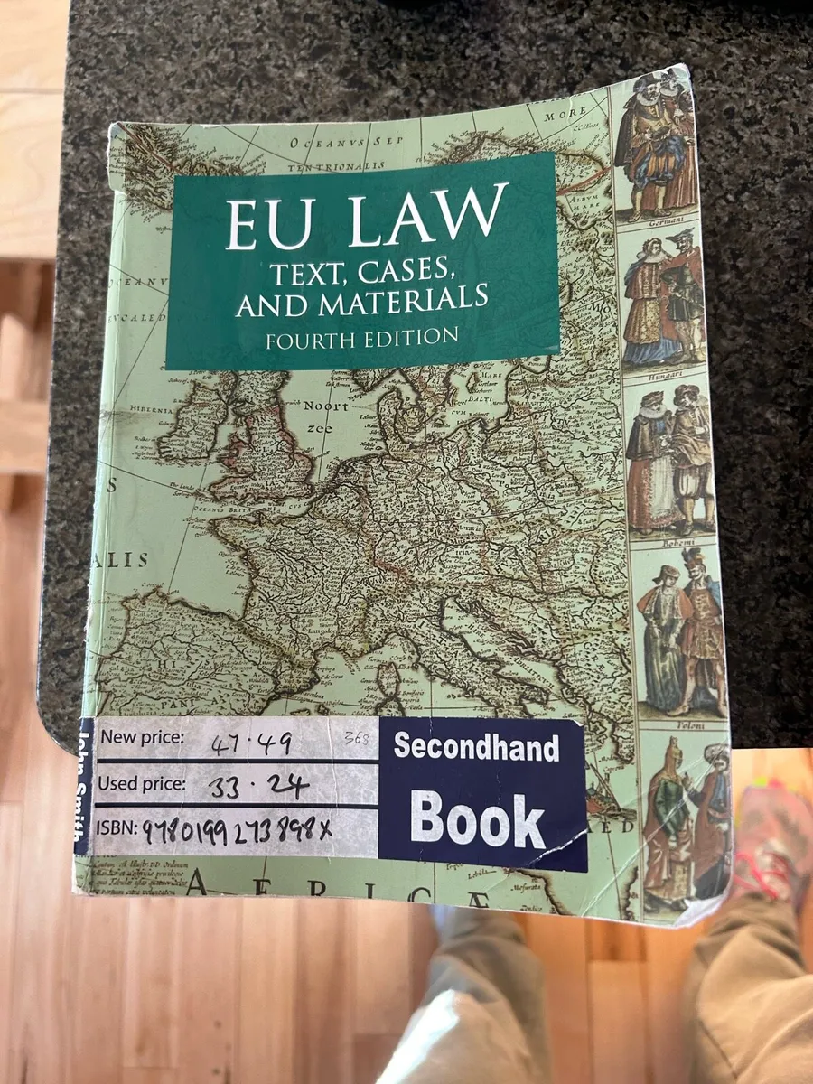 Law college books - Image 2