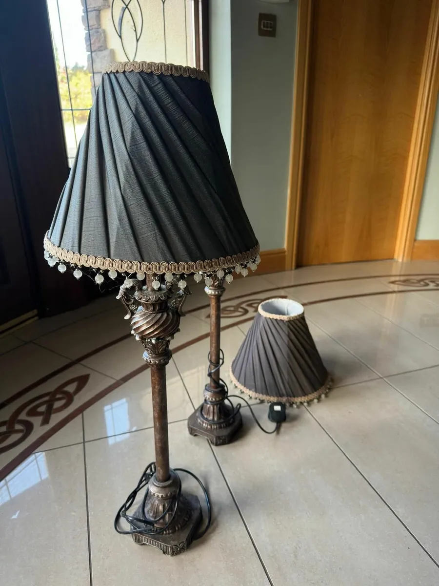Lamps - Image 1