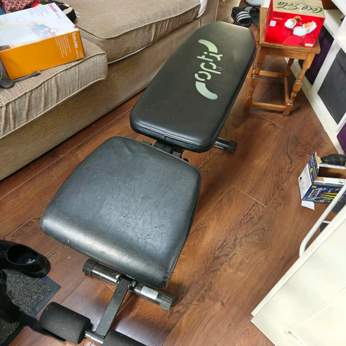 Adjustable Gym Bench - Image 1