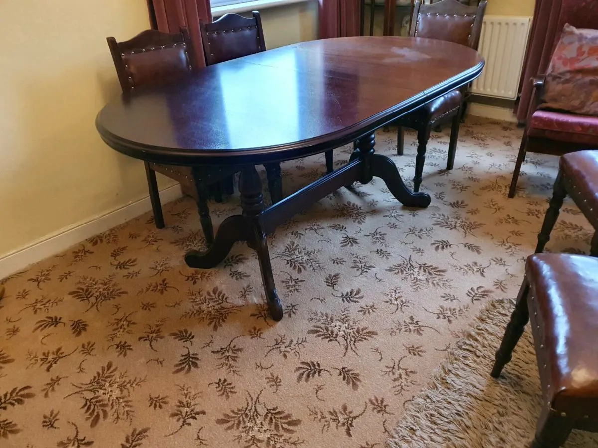 Dining Table & Chairs - Image 2