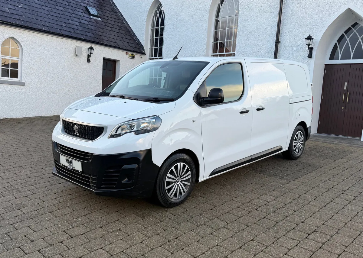 2019 Peugeot Expert Professional MWB 1.6 BlueHDi - Image 3