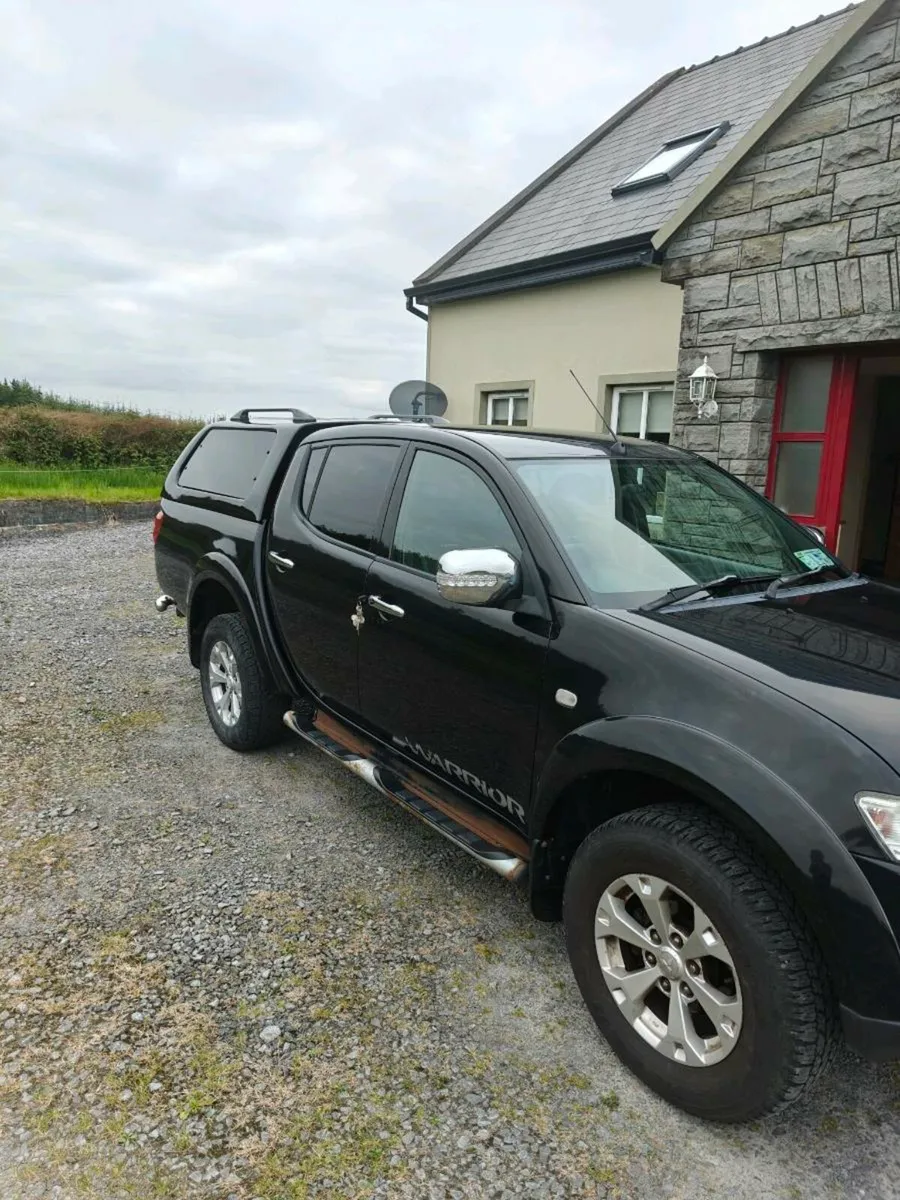 2011 Mitsubishi L200 Warrior - Image 2