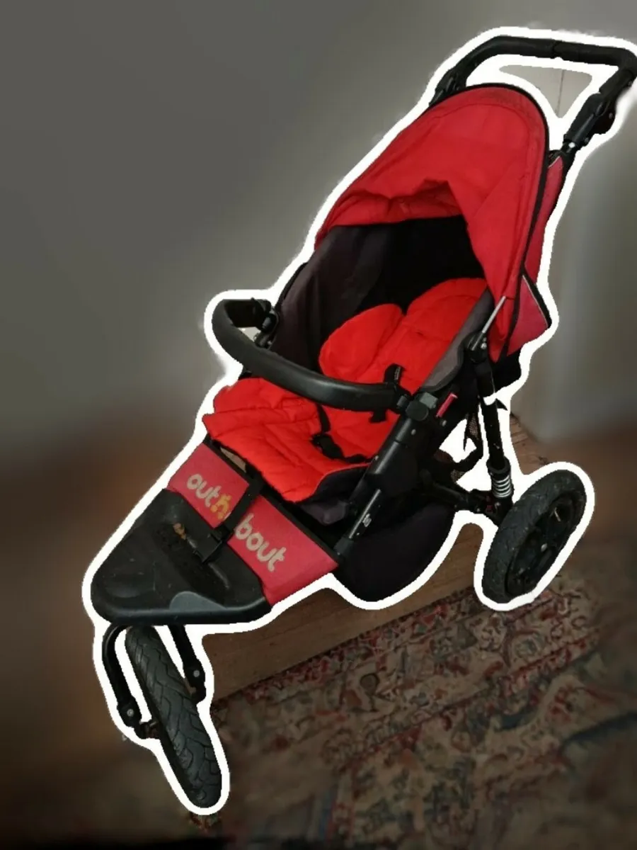 Single Pram