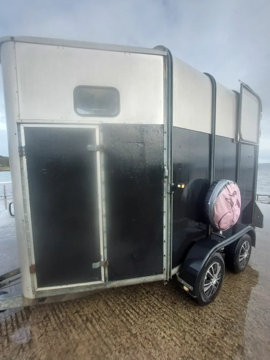 Ifor williams Hb510 Horse box - Image 1