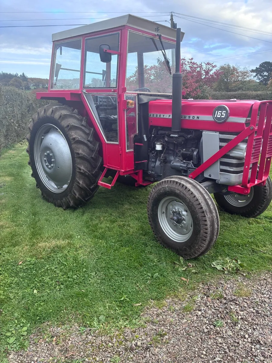 Massey 165 - Image 3