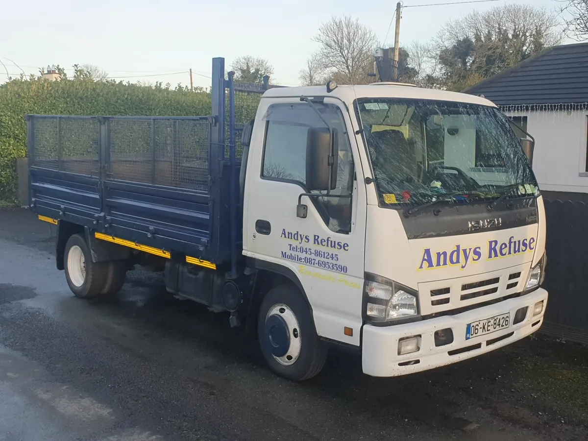 Refuse Collection Business for Sale – Established - Image 2