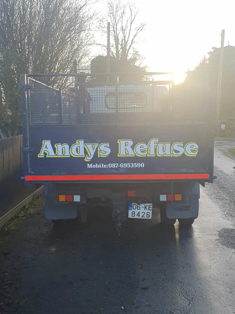 Refuse Collection Business for Sale – Established - Image 3