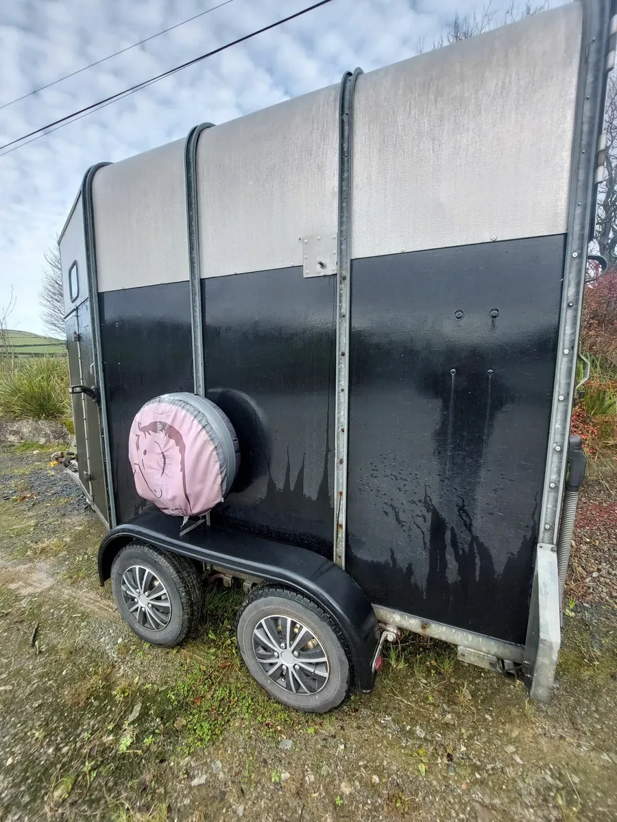 Ifor williams Hb510 Horse box - Image 2