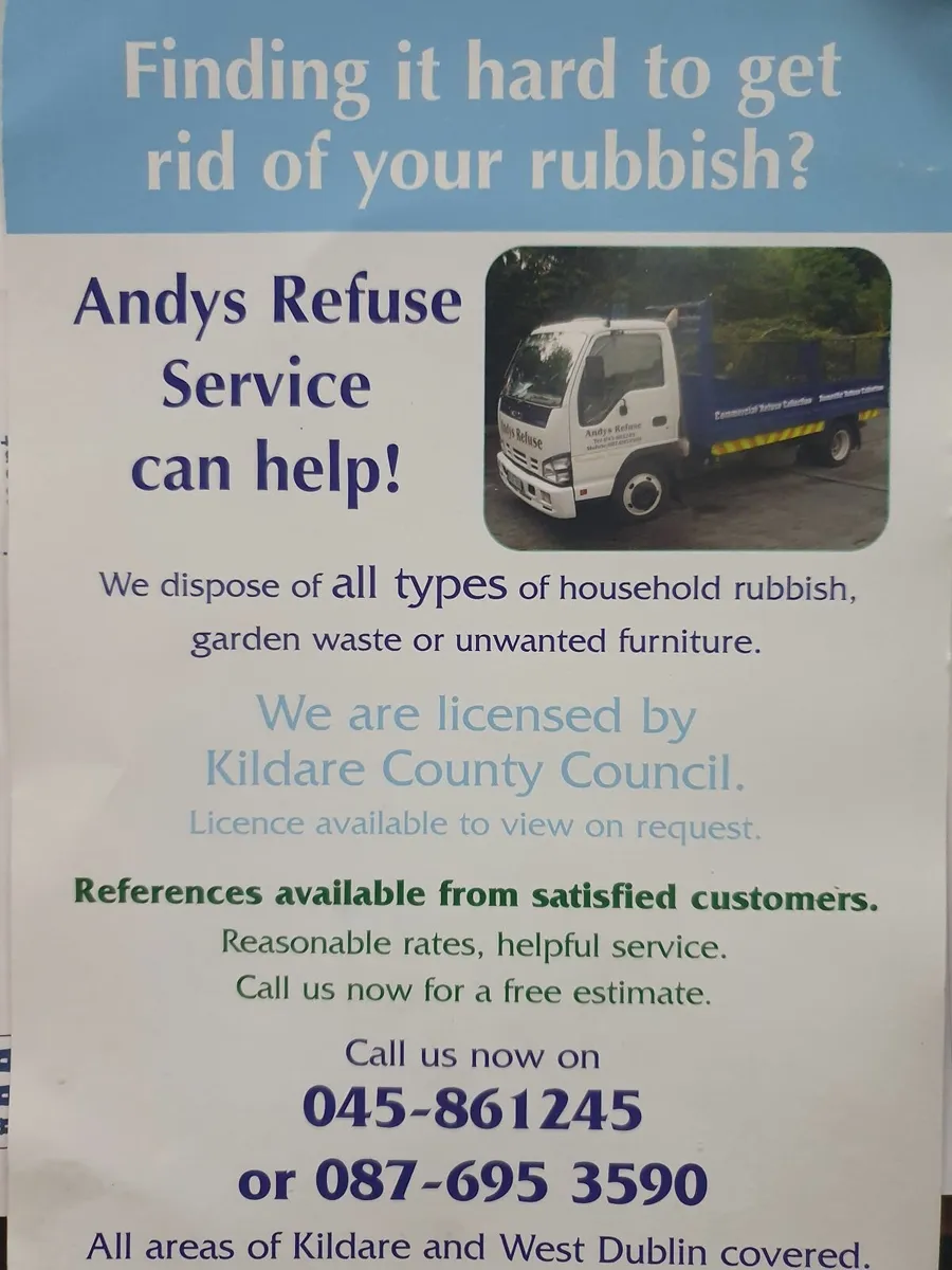 Refuse Collection Business for Sale – Established - Image 4