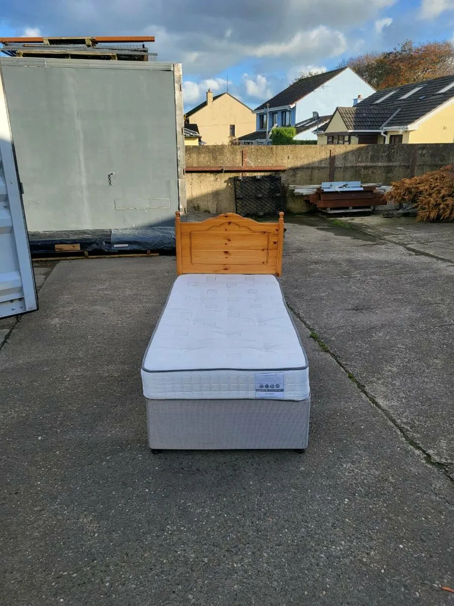 Single Beds×4 - Image 3