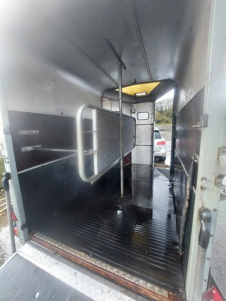Ifor williams Hb510 Horse box - Image 4