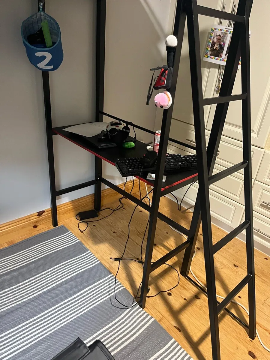 X rocker gaming bed - Image 2