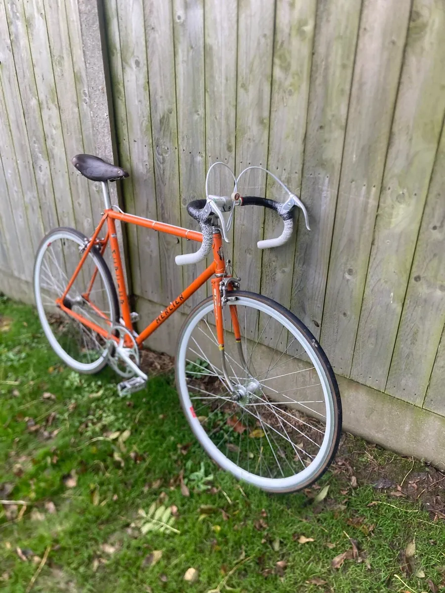 Mercier road bike - Image 3