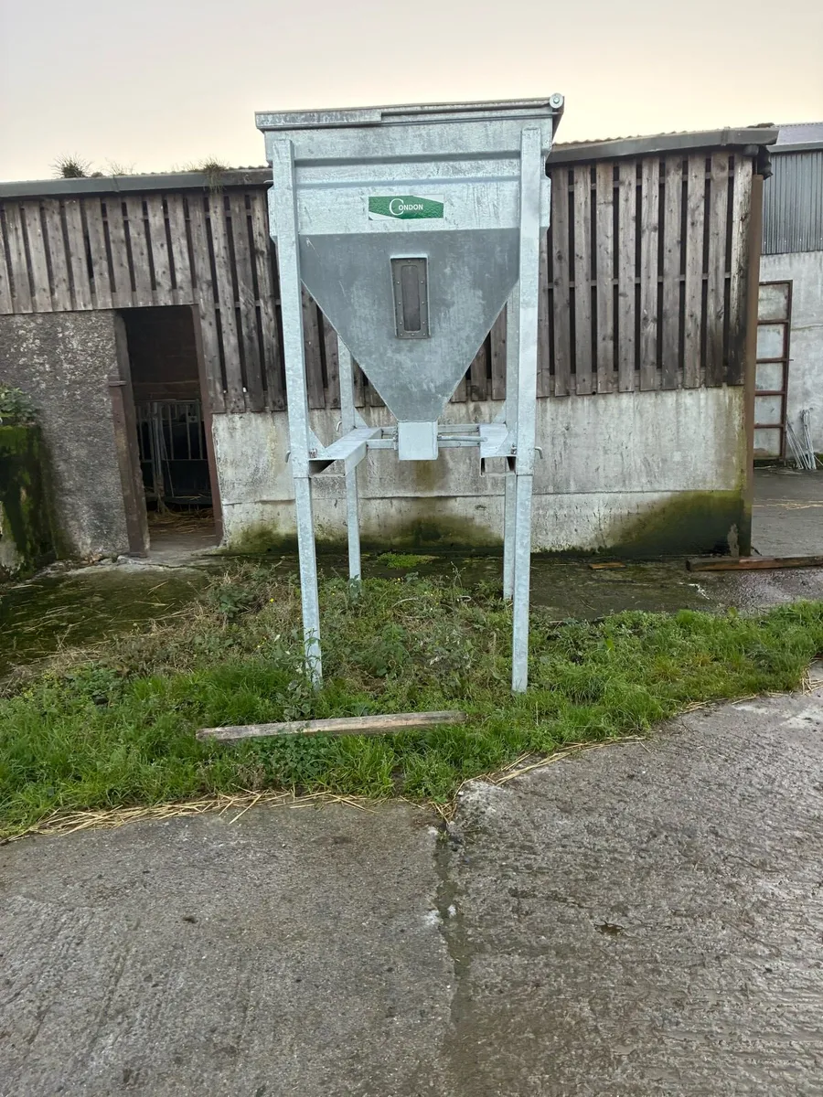 1 ton meal bin - Image 2