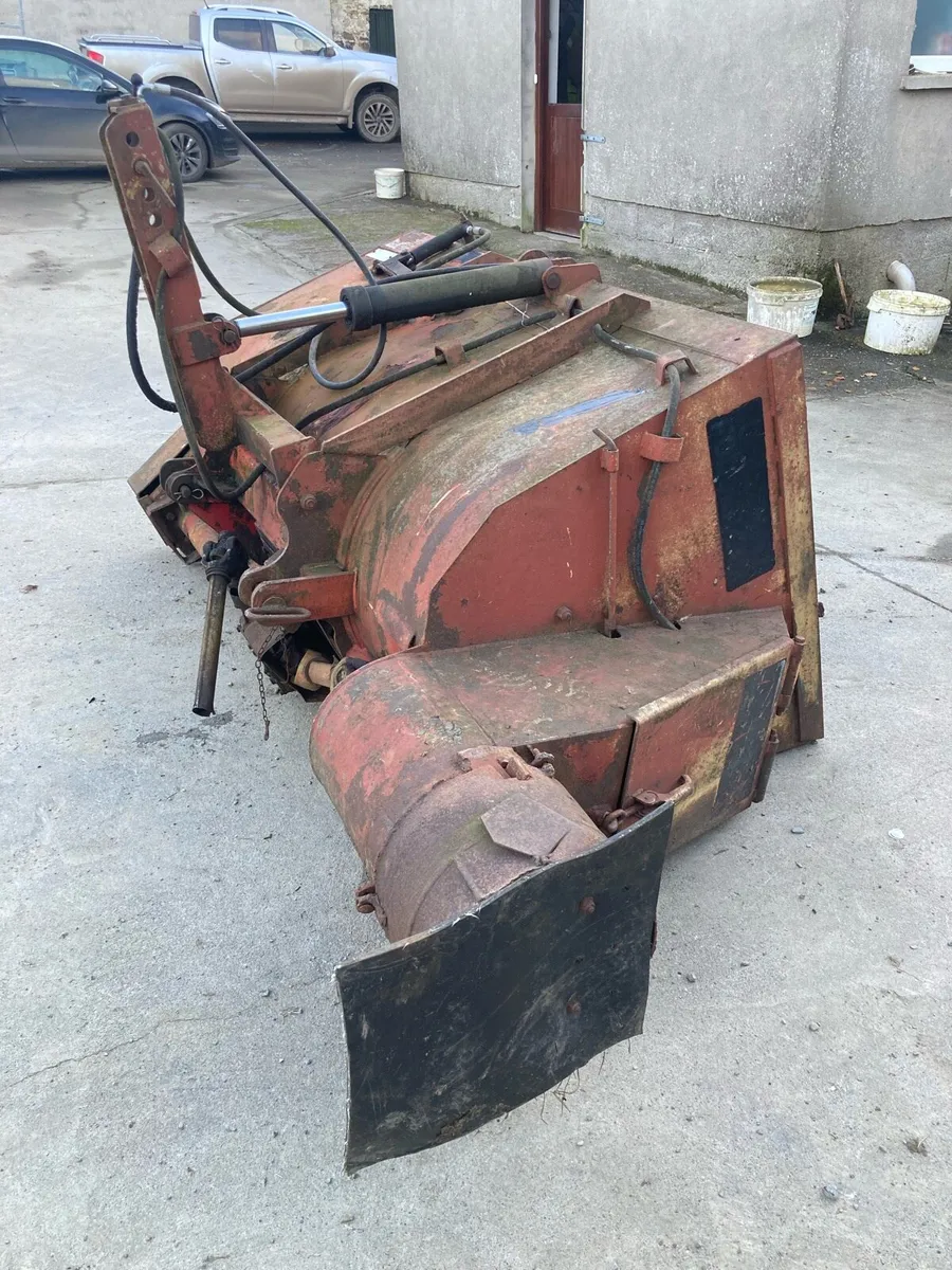 Beet washer chopper - Image 1