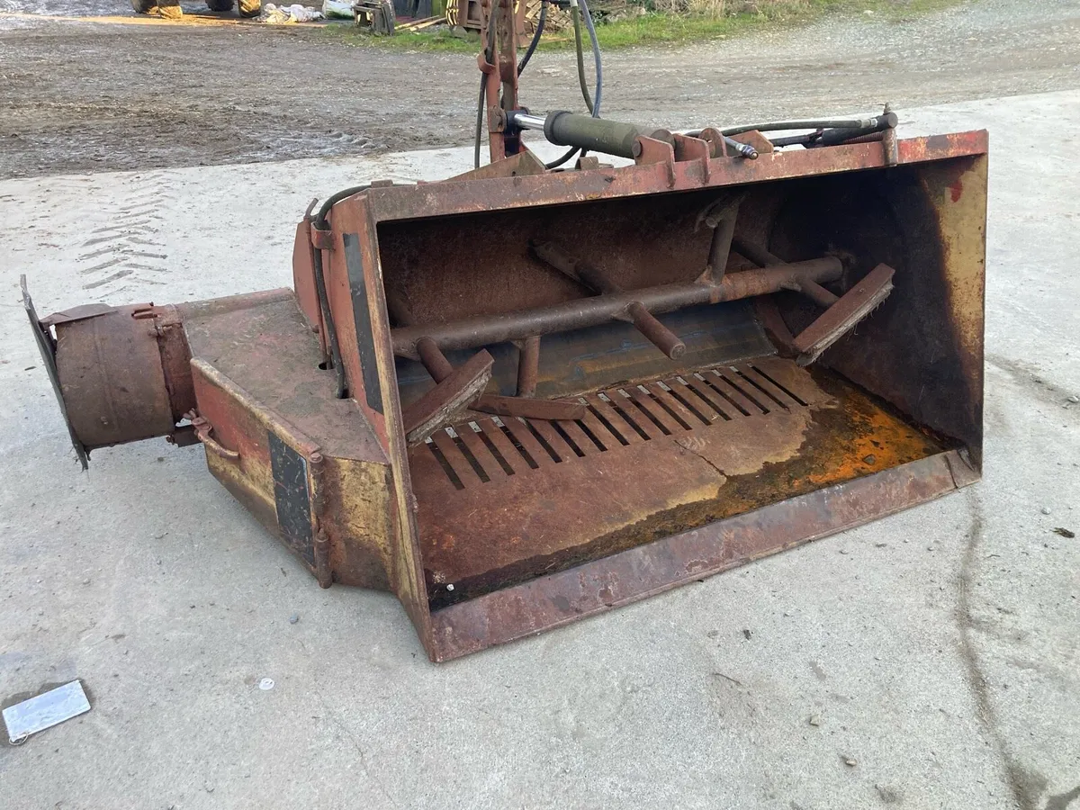 Beet washer chopper - Image 2