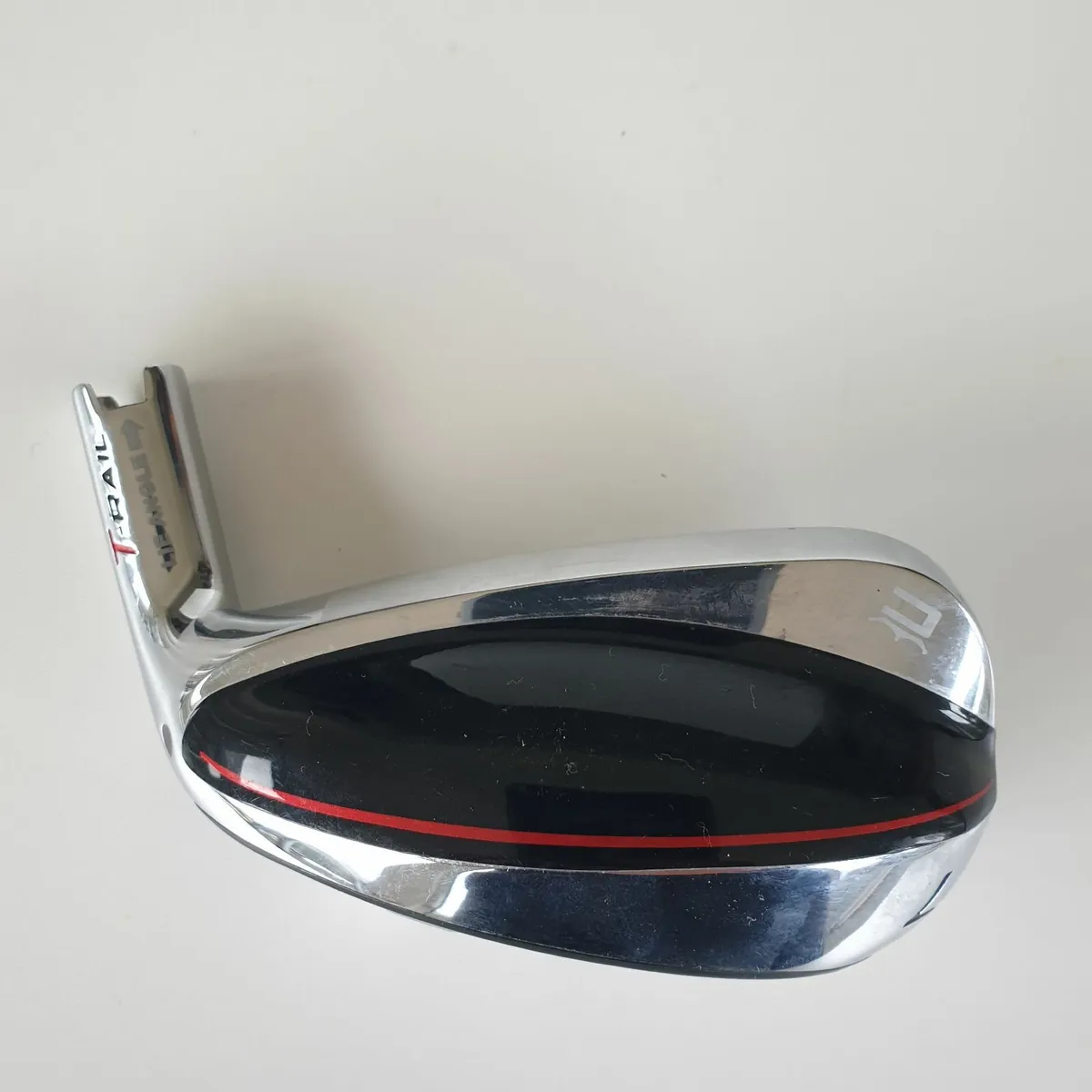 Cobra t-rail hybrid 7 iron demo head only - Image 2