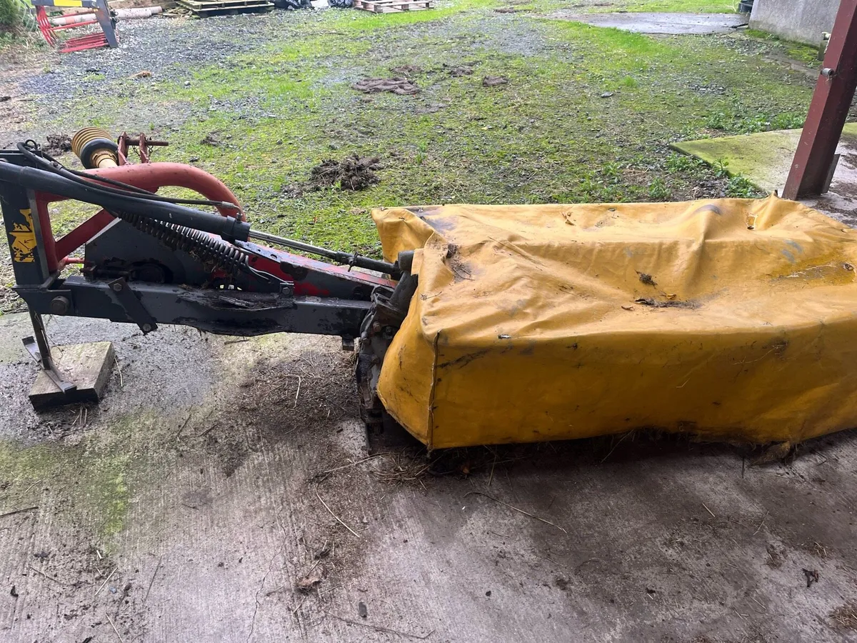 Disc mower - Image 2