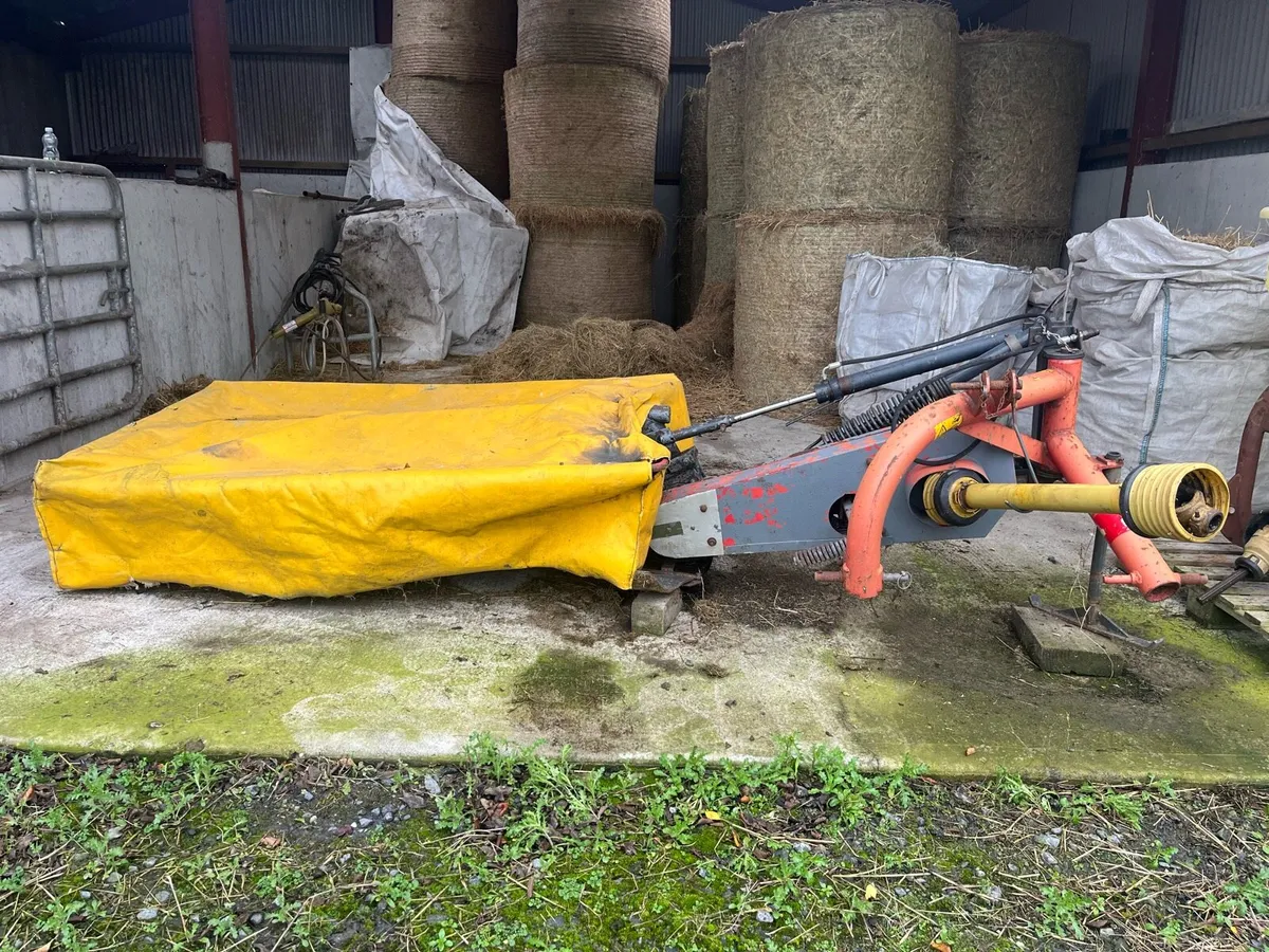 Disc mower - Image 1