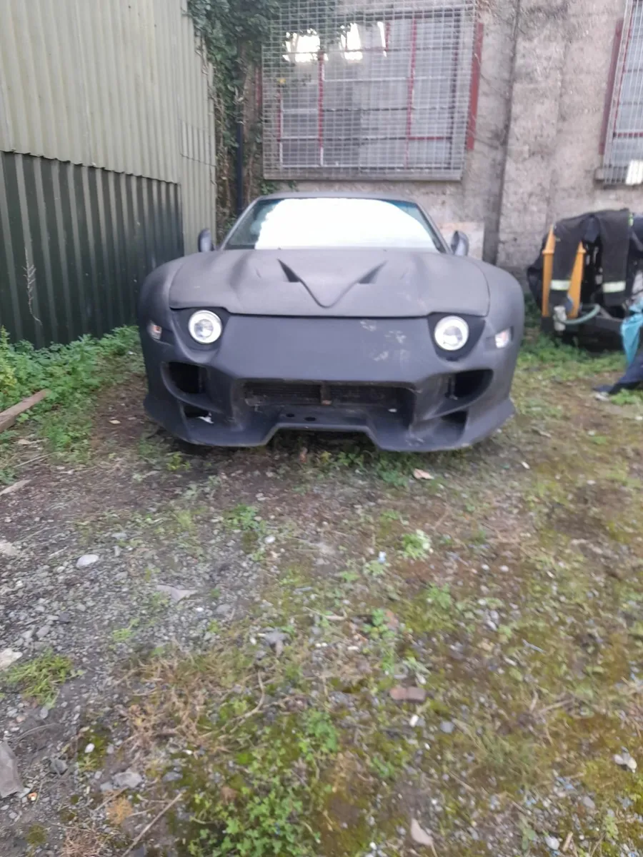 Mitsubishi 3000gto , 1998 unfinished project - Image 1