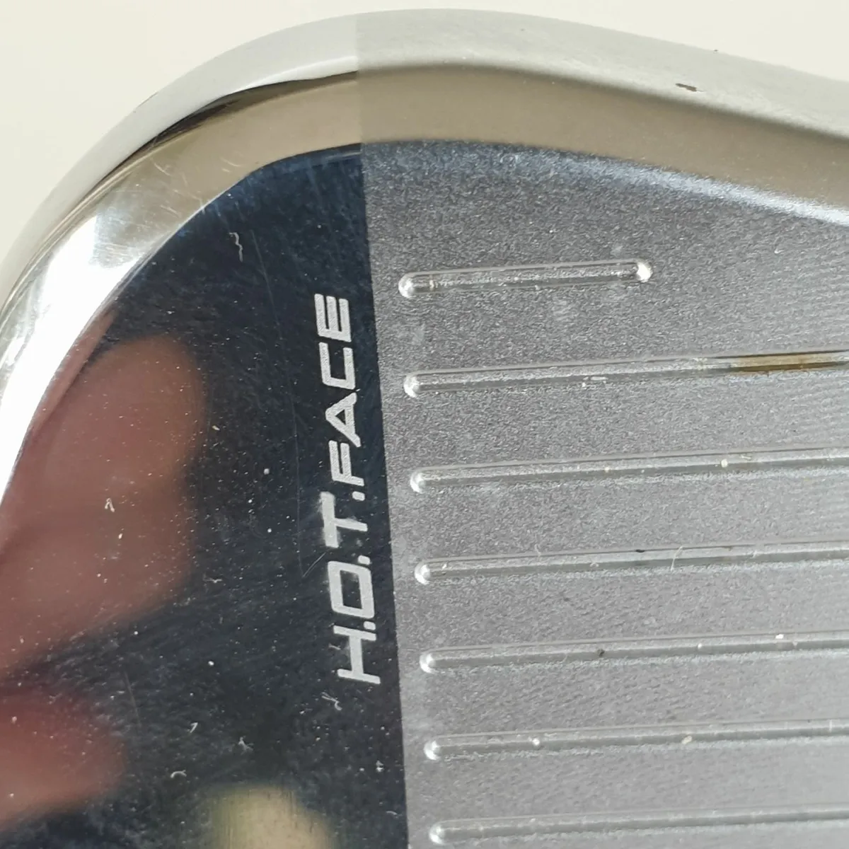 Cobra t-rail hybrid 7 iron demo head only - Image 4