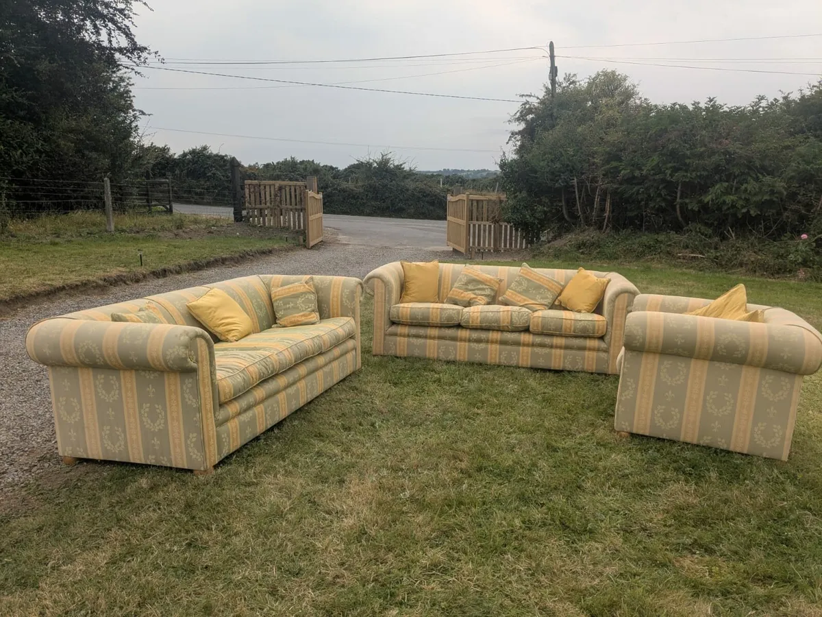 Sofa Set FREE - Image 1