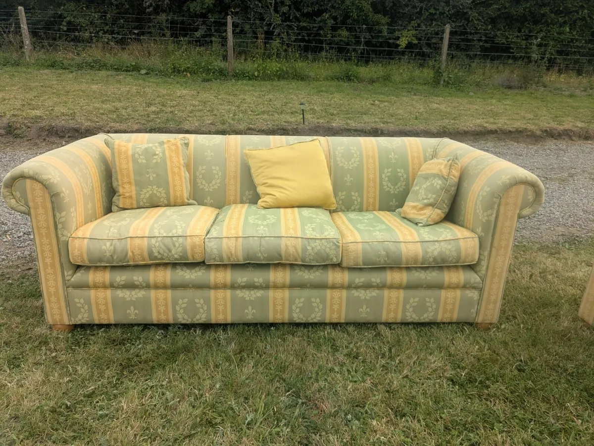 Sofa Set FREE - Image 2