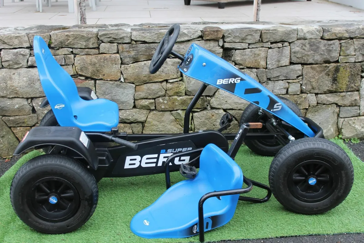 Berg Go-Kart - Image 1
