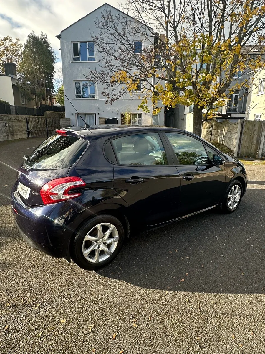 2015 Peugeot 208 1 yr NCT + Tax - Image 3