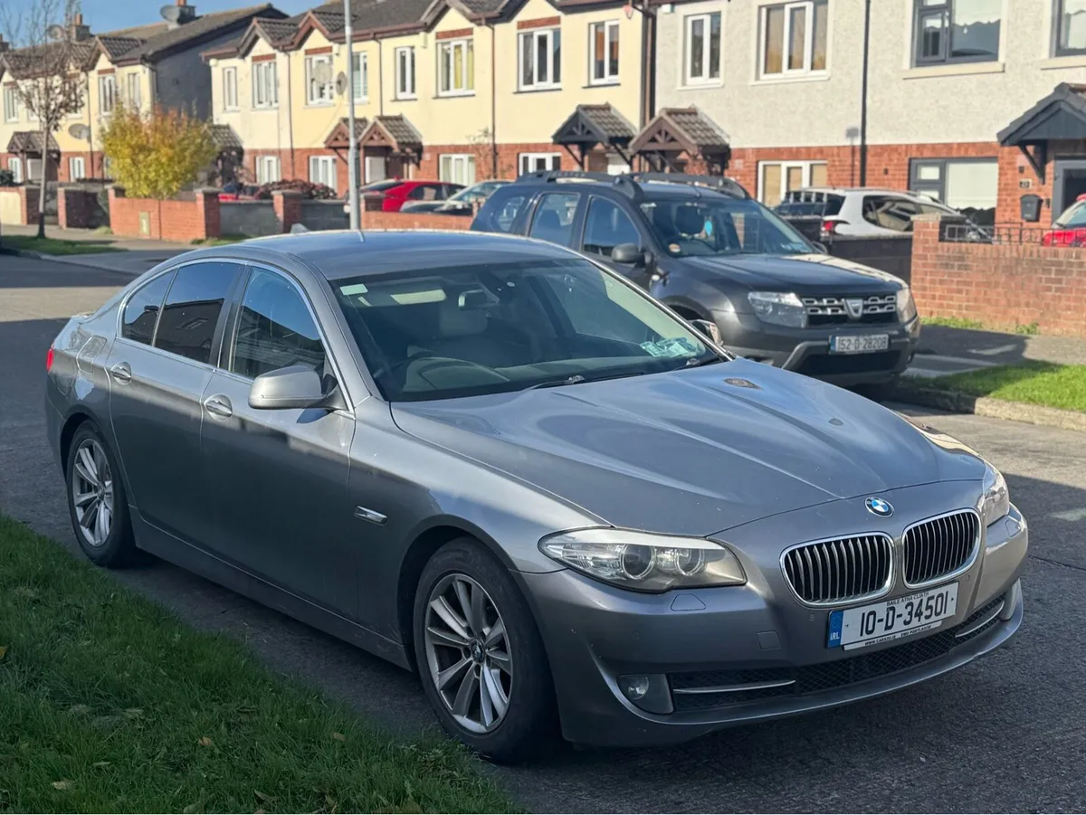 Bmw 520D Automatic NCT 02/26 - Image 1