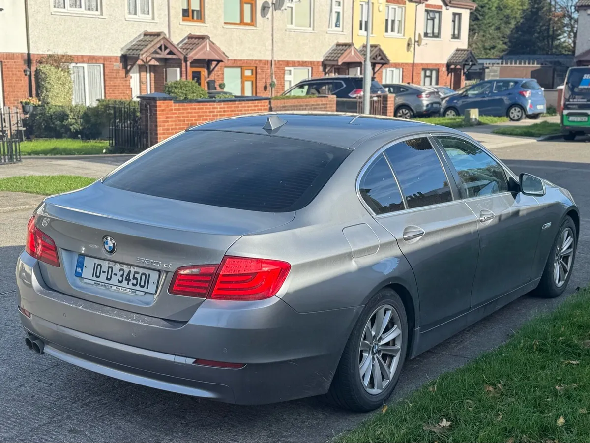 Bmw 520D Automatic NCT 02/26 - Image 2