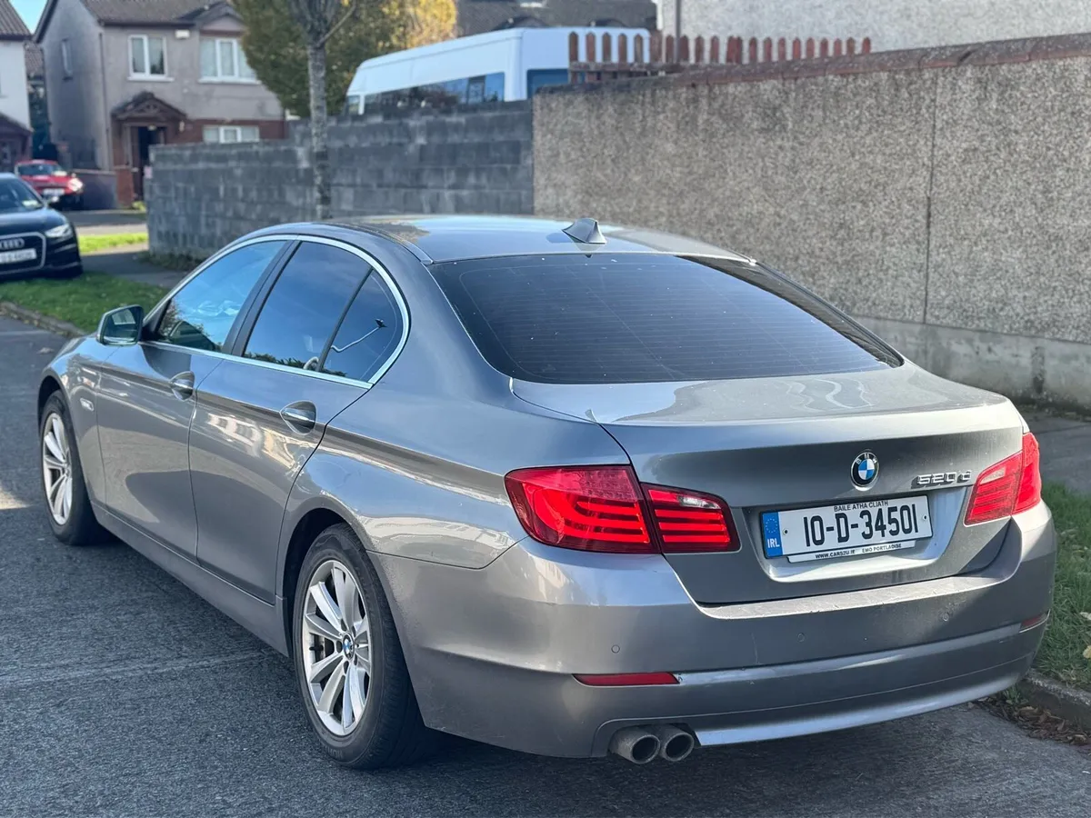 Bmw 520D Automatic NCT 02/26 - Image 3