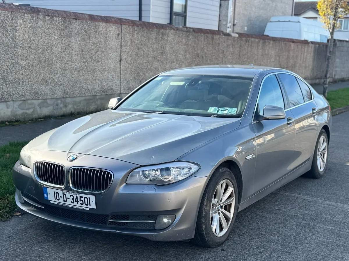 Bmw 520D Automatic NCT 02/26 - Image 4