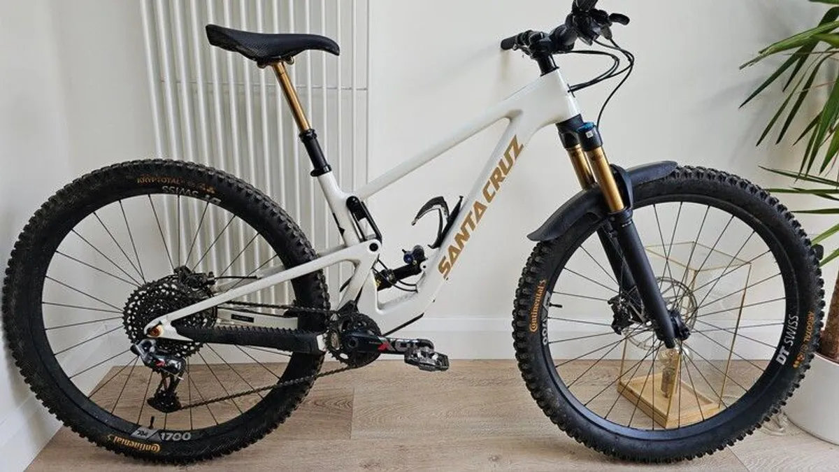 Santa Cruz Tallboy V4 - Image 1