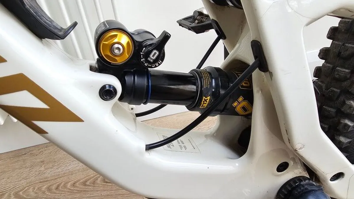 Santa Cruz Tallboy V4 - Image 4