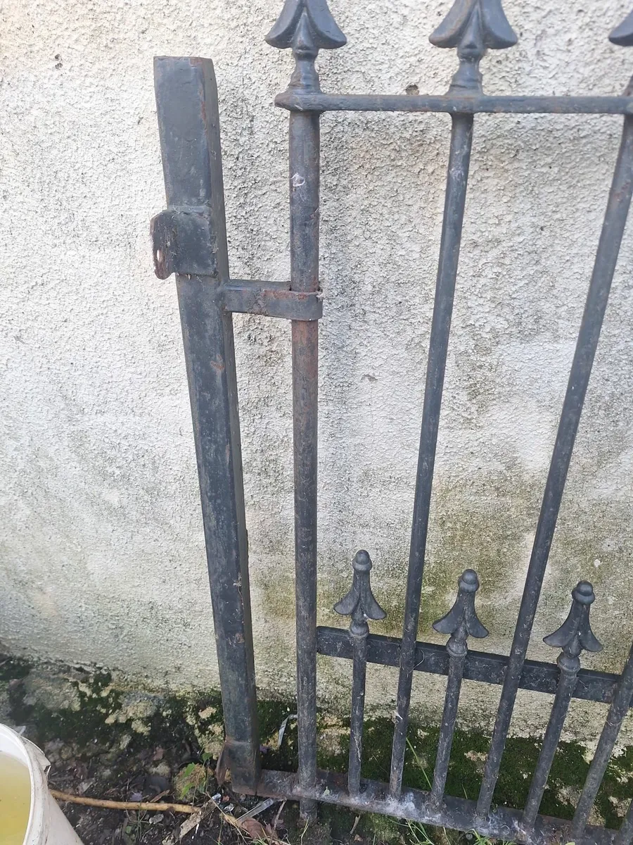 Garden gates - Image 1