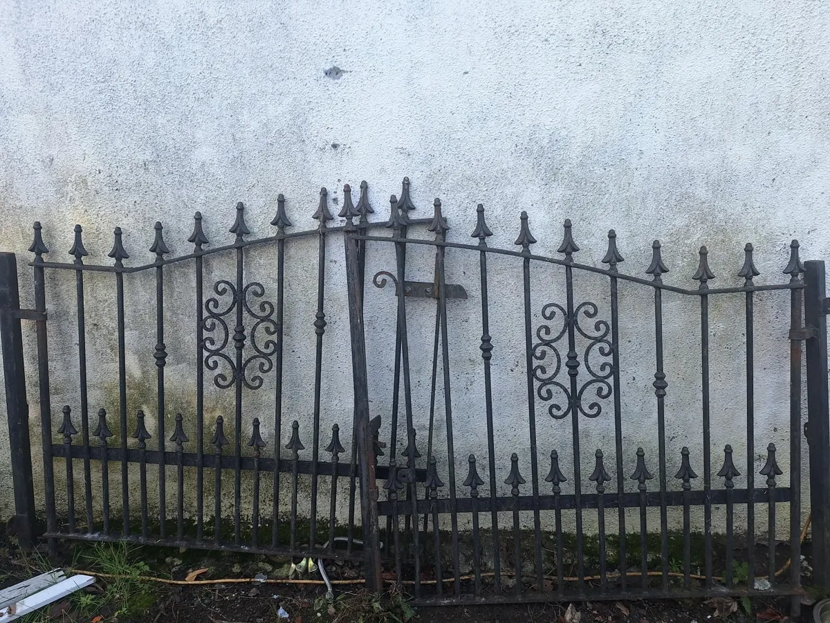 Garden gates - Image 2