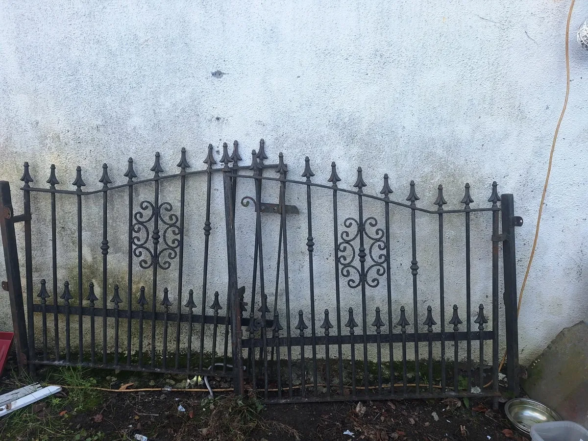 Garden gates - Image 3