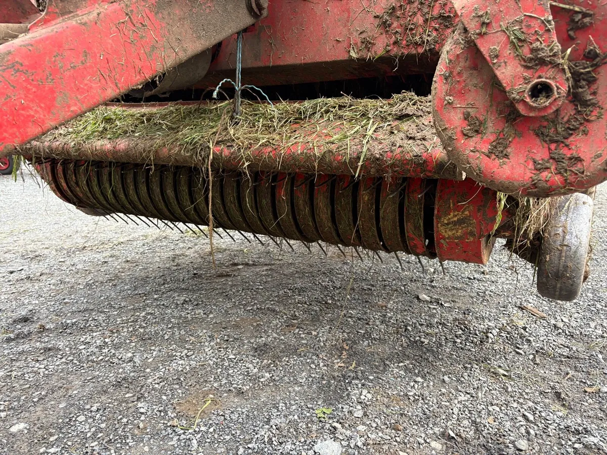 Pottinger Ladeprofi Ii Silage Wagon - Image 3