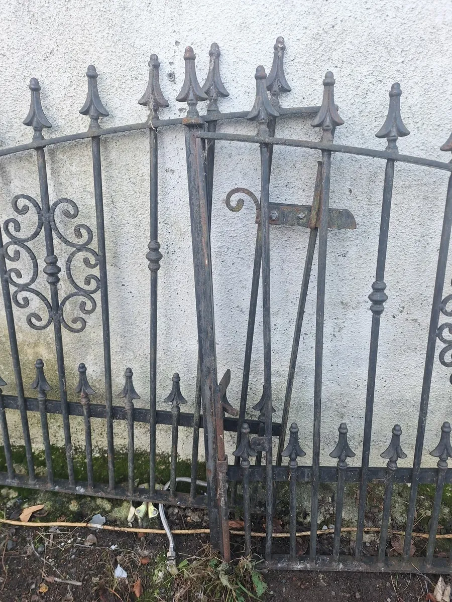 Garden gates - Image 4