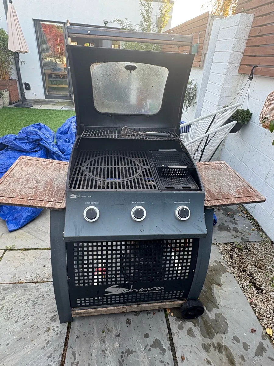 Sahara BBQ - Image 1