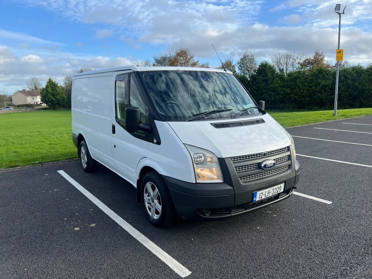 Ford Transit - Image 1