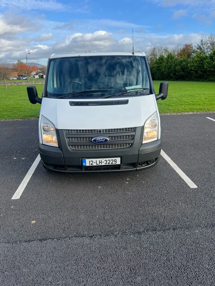 Ford Transit - Image 2