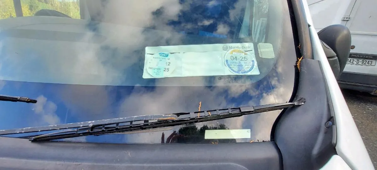 Opel vivaro 2.0 diesel 2008 - Image 2