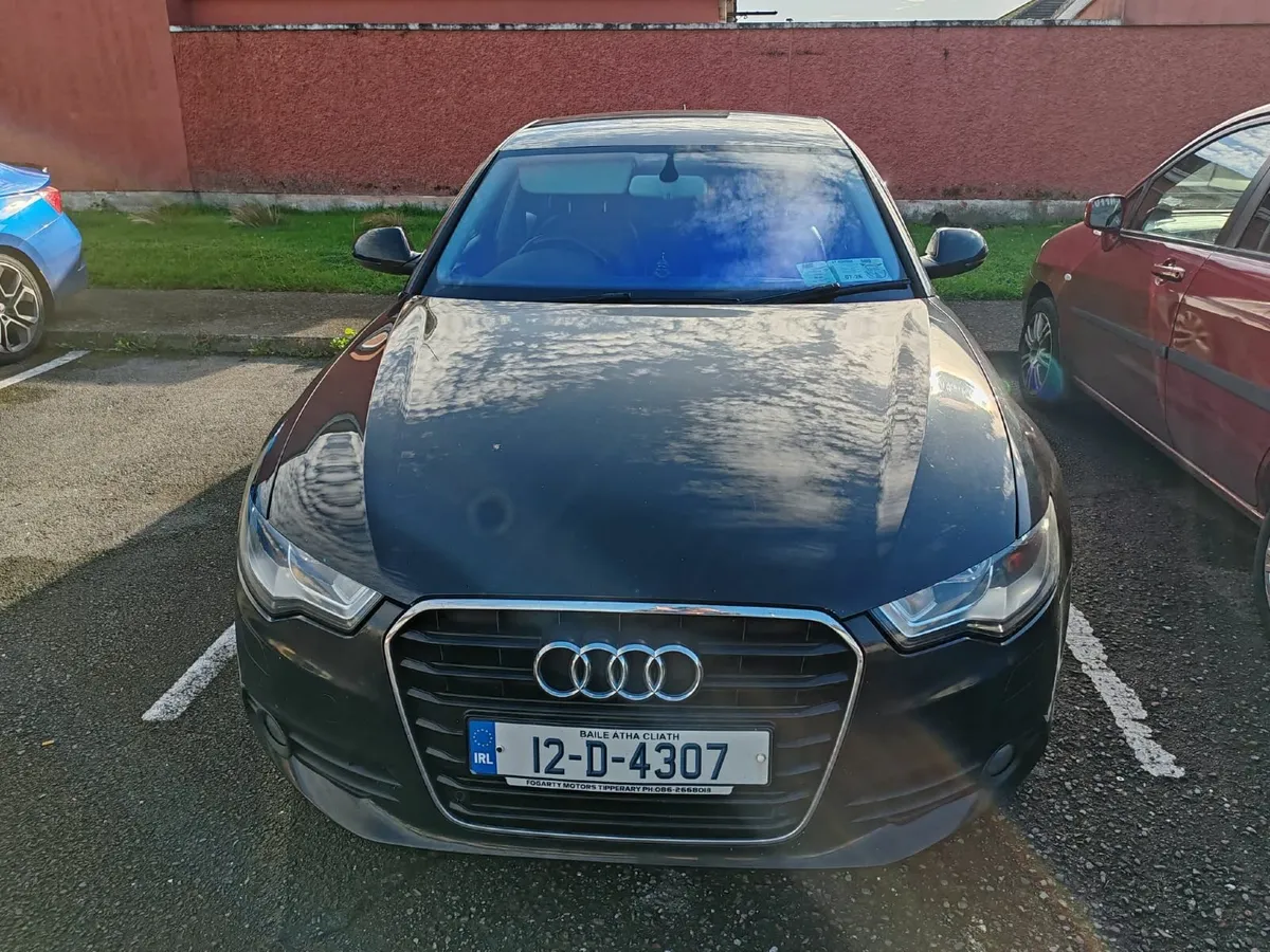 Audi A6 2012 - Image 2