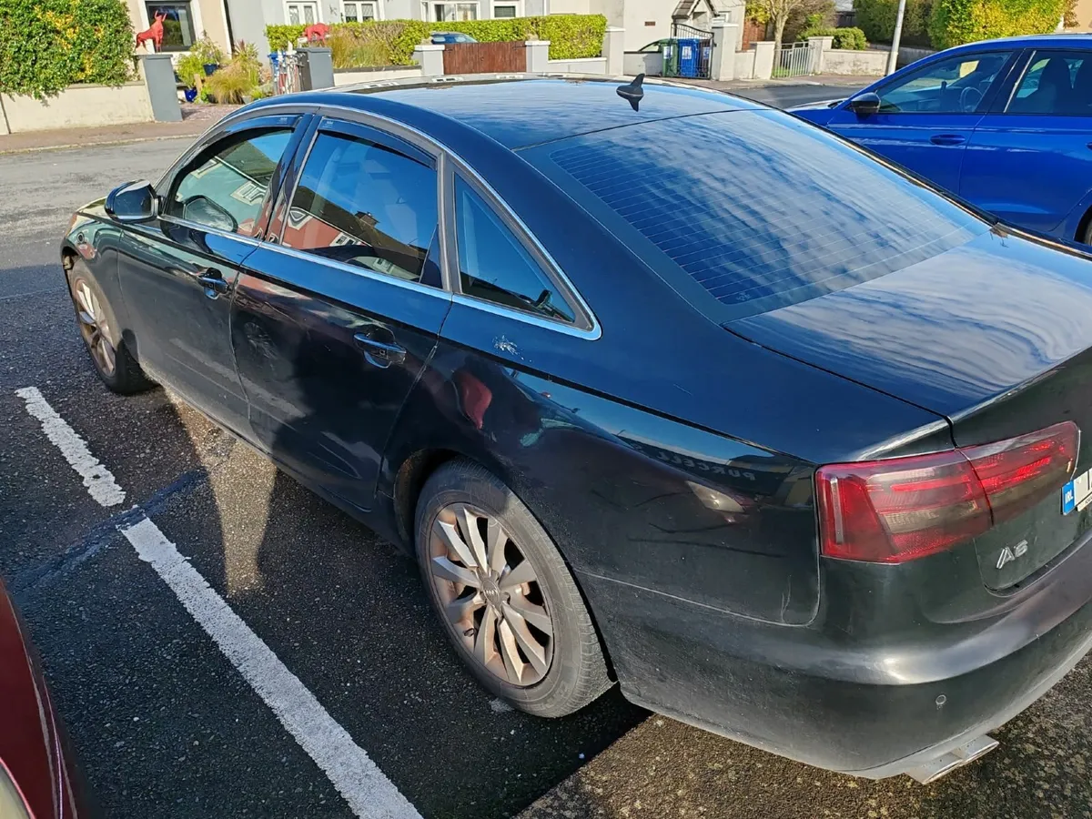 Audi A6 2012 - Image 4