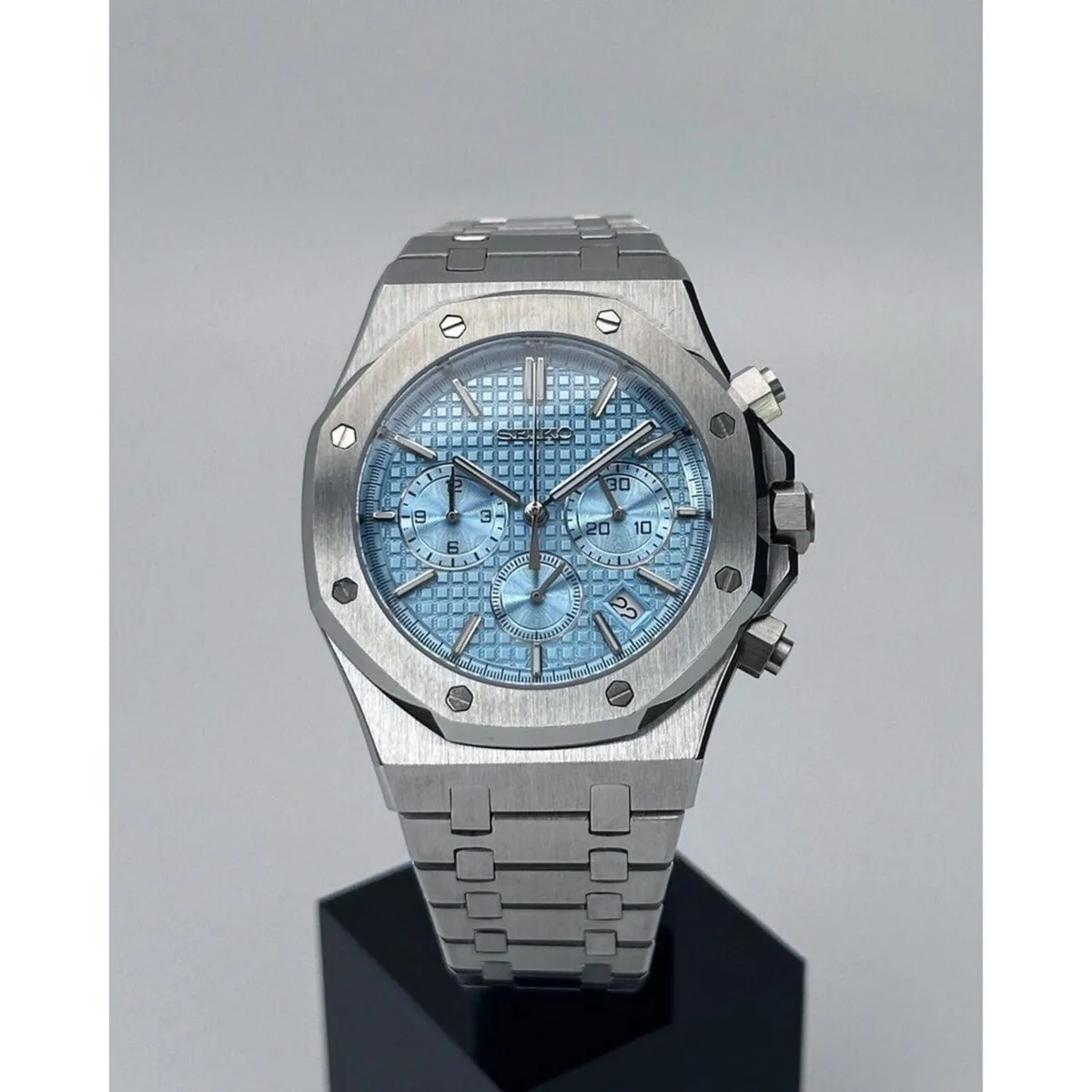 Seiko Royal Oak 41mm Watch Mod - Image 1