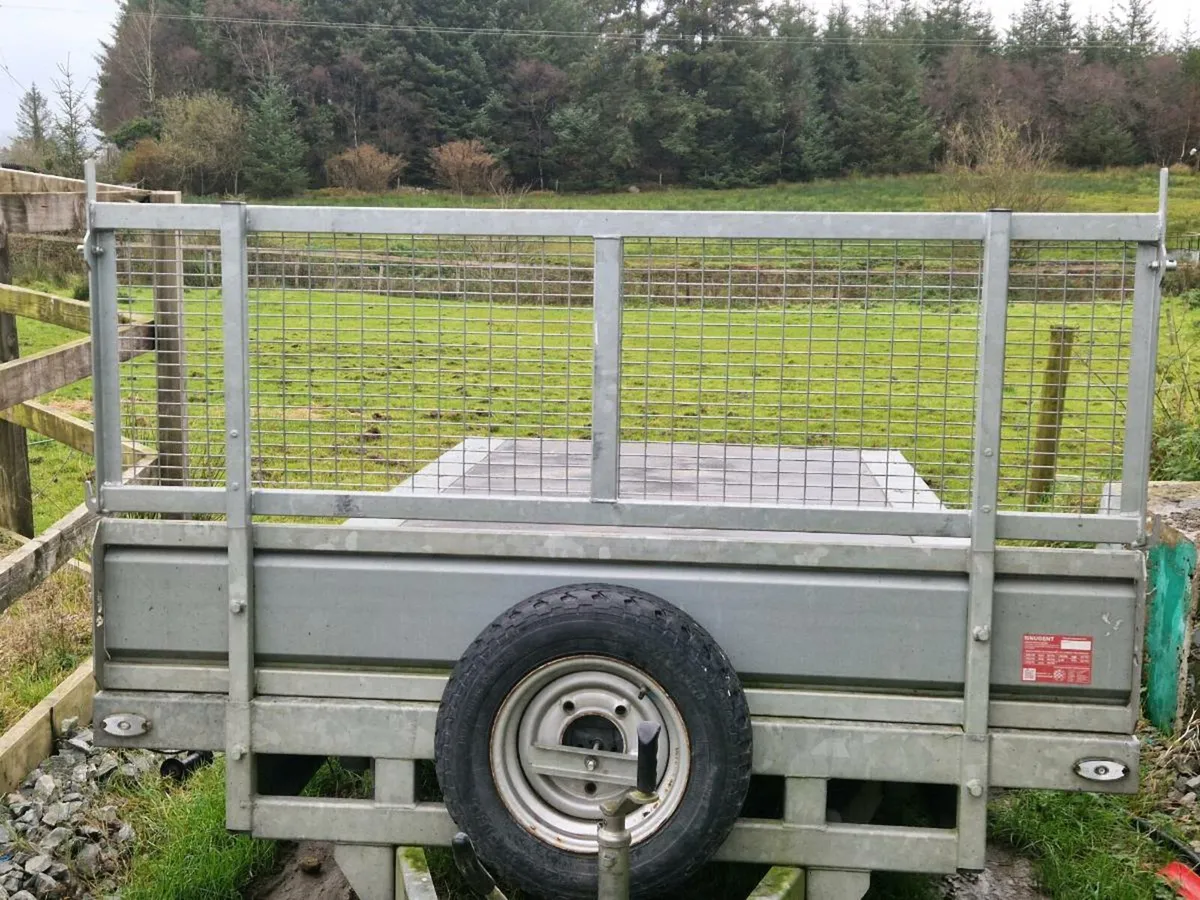 NUGENT Creels / Side mesh - Image 2